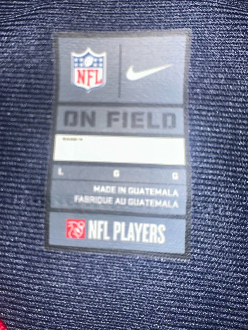 Nike Women‎ Houston Texans JJ Watt Home Jersey Sz Large